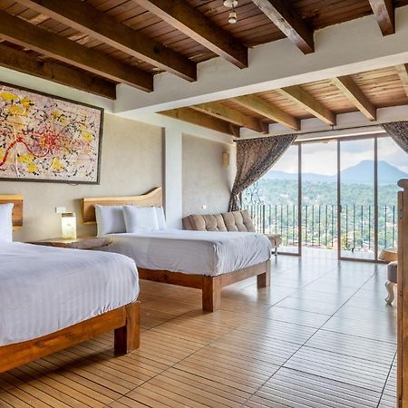 Hotel Santa Rosa Valle de Bravo Zewnętrze zdjęcie