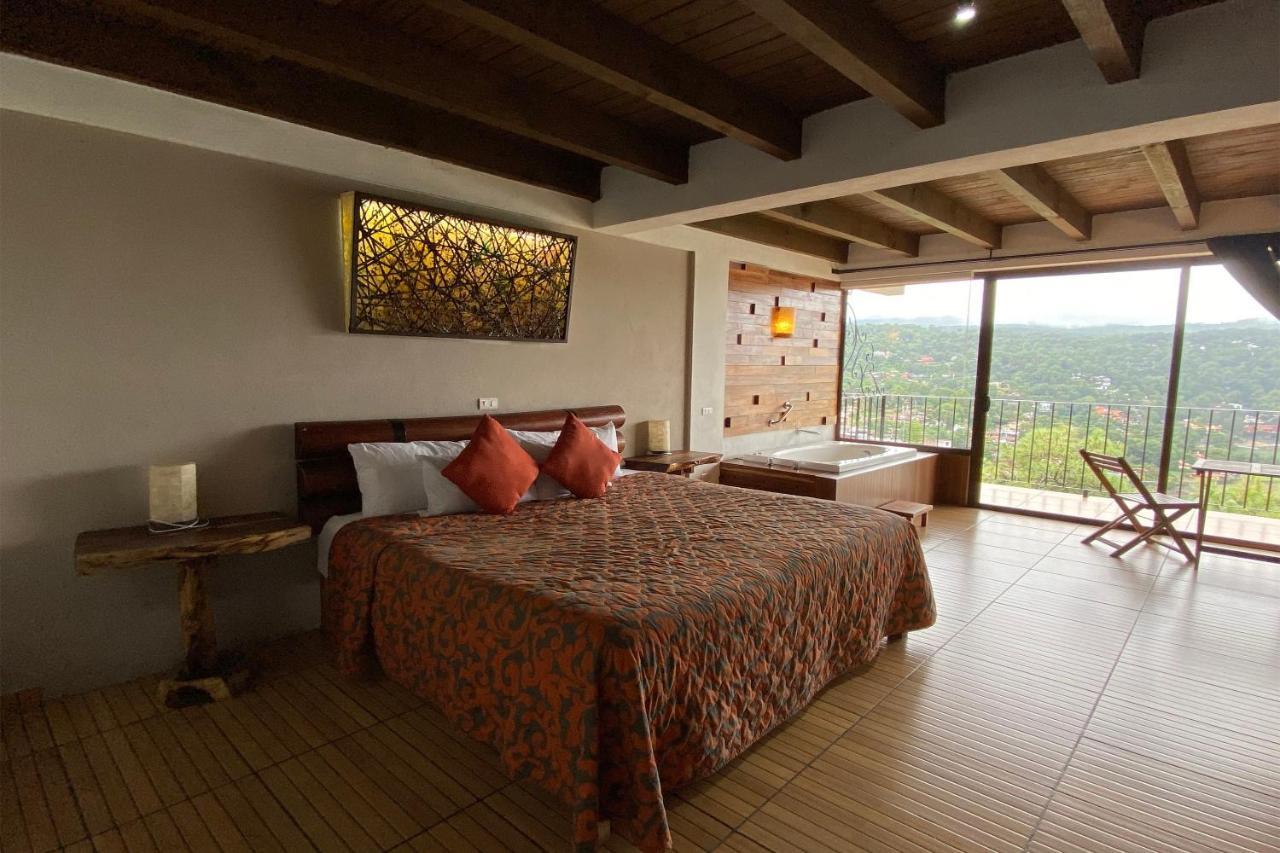 Hotel Santa Rosa Valle de Bravo Zewnętrze zdjęcie