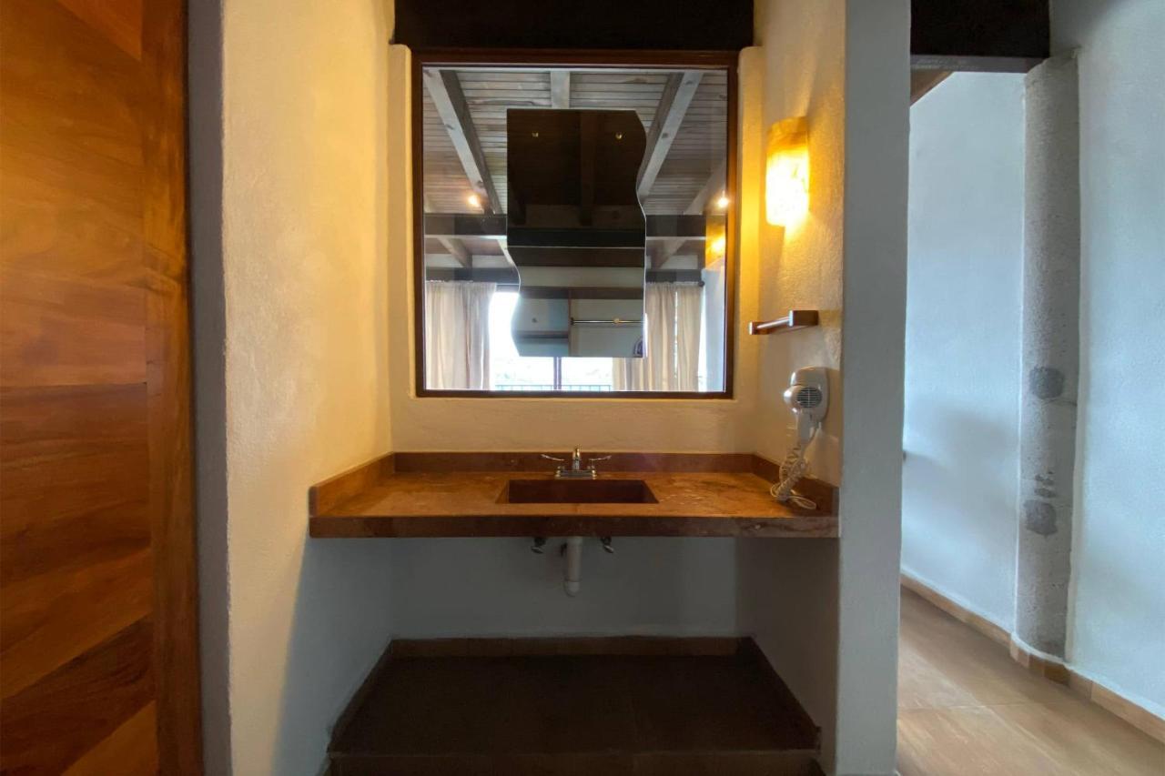 Hotel Santa Rosa Valle de Bravo Zewnętrze zdjęcie