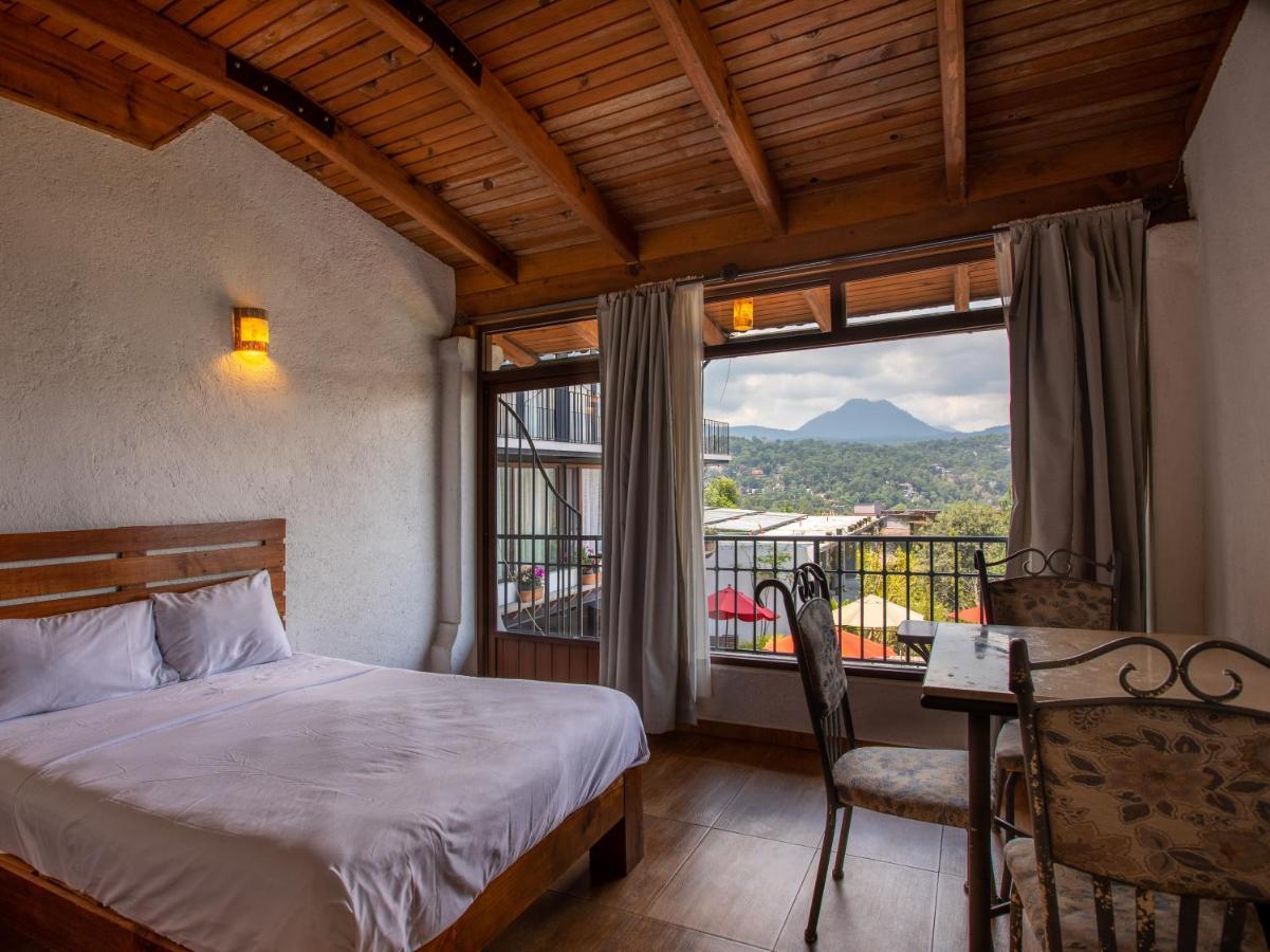 Hotel Santa Rosa Valle de Bravo Zewnętrze zdjęcie